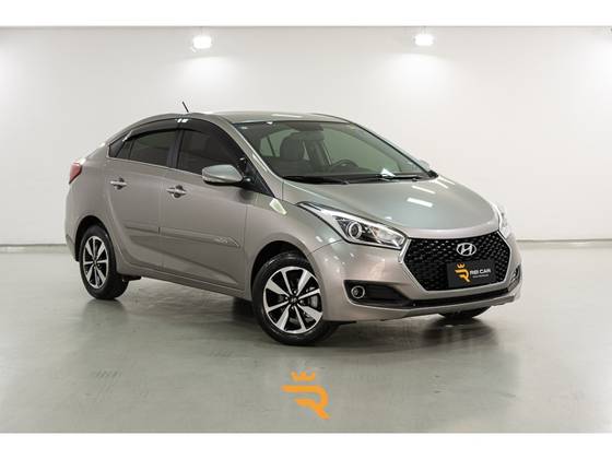HYUNDAI HB20S 1.6 PREMIUM 16V FLEX 4P AUTOMÁTICO